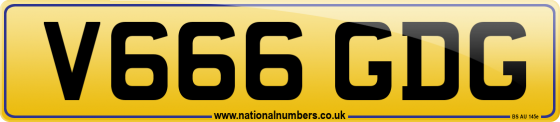 V666 GDG