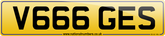 V666 GES