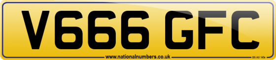 V666 GFC