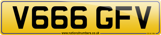 V666 GFV