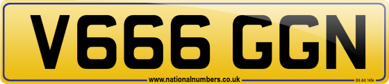 V666 GGN