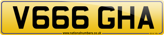 V666 GHA