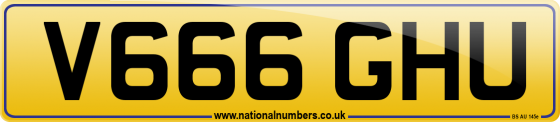 V666 GHU