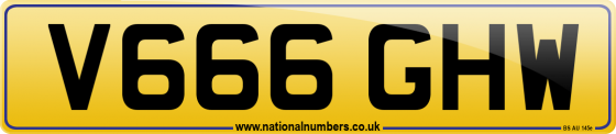 V666 GHW