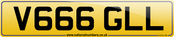 V666 GLL