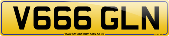 V666 GLN
