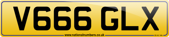 V666 GLX
