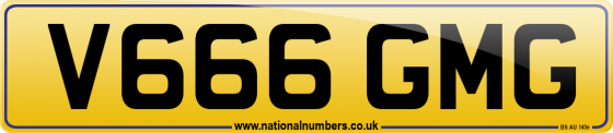V666 GMG