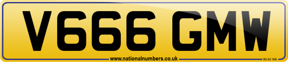 V666 GMW