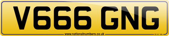 V666 GNG