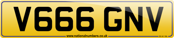 V666 GNV