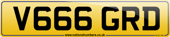 V666 GRD