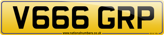 V666 GRP