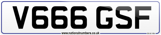 V666 GSF