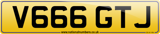 V666 GTJ