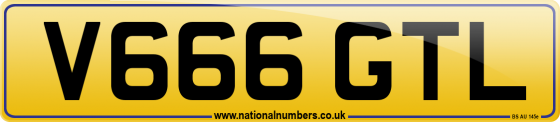 V666 GTL