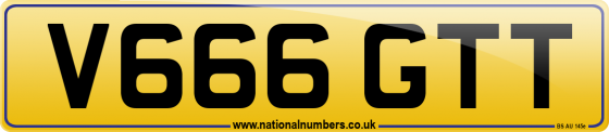 V666 GTT