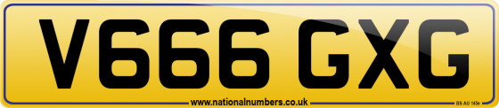 V666 GXG