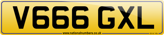 V666 GXL