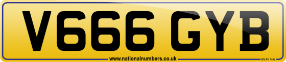 V666 GYB