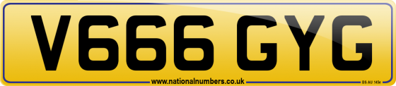 V666 GYG