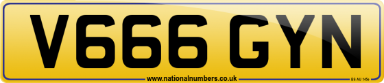 V666 GYN