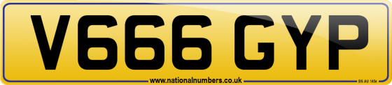 V666 GYP