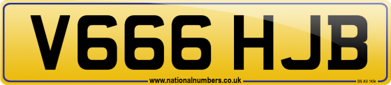 V666 HJB