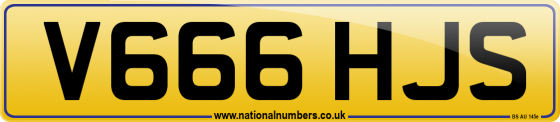 V666 HJS