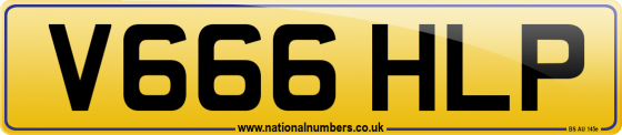 V666 HLP