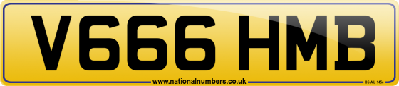 V666 HMB