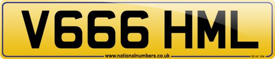 V666 HML