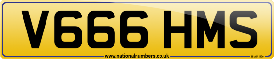 V666 HMS