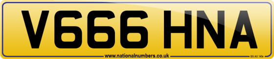 V666 HNA