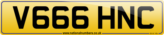 V666 HNC