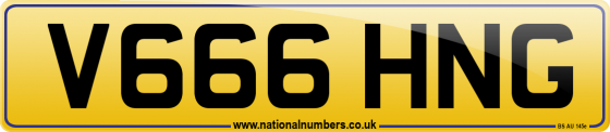 V666 HNG