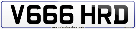 V666 HRD