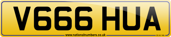 V666 HUA