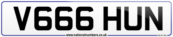 V666 HUN