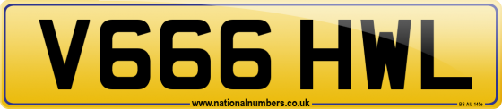 V666 HWL