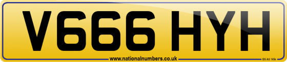 V666 HYH