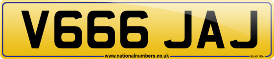 V666 JAJ