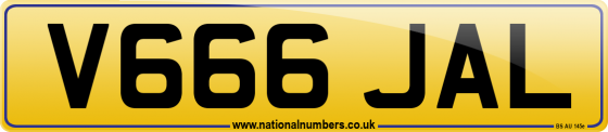 V666 JAL