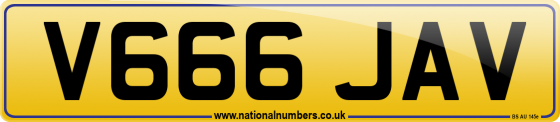 V666 JAV