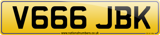 V666 JBK