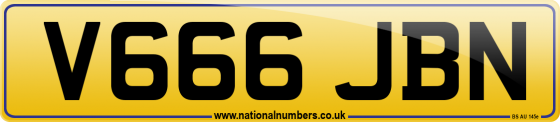 V666 JBN