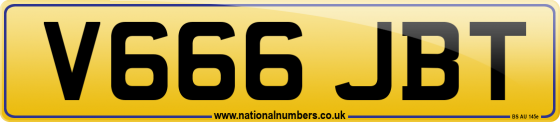 V666 JBT