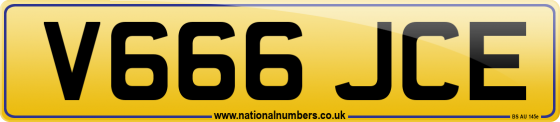 V666 JCE