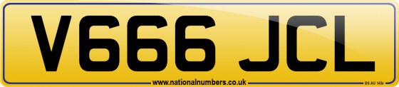 V666 JCL