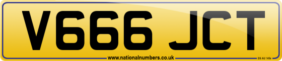 V666 JCT